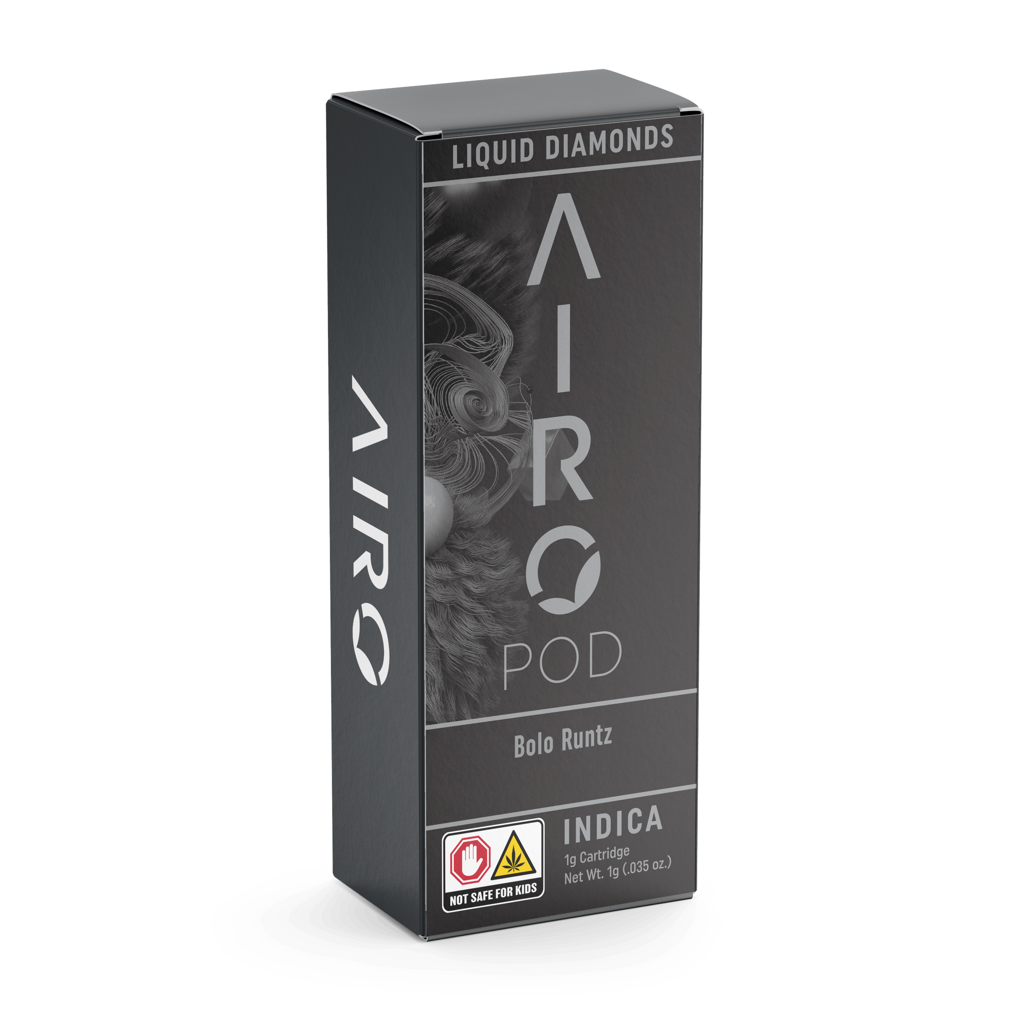 Airo - Pro Battery - Arctic | Accessories | Airo