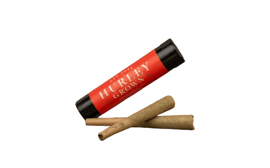 Punch Breath | .5g | 2pk. | Hybrid - 1g | Pre Rolls | Hurley Grown