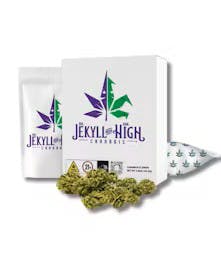 That Gas | 3.5g | Indica Dom. Hybrid - 3.5g | Flower | Banzzy 1305