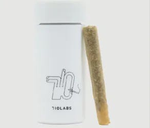 710 Labs - TMZ #16 + Rambutan #11 - 2G - Infused Pre Roll