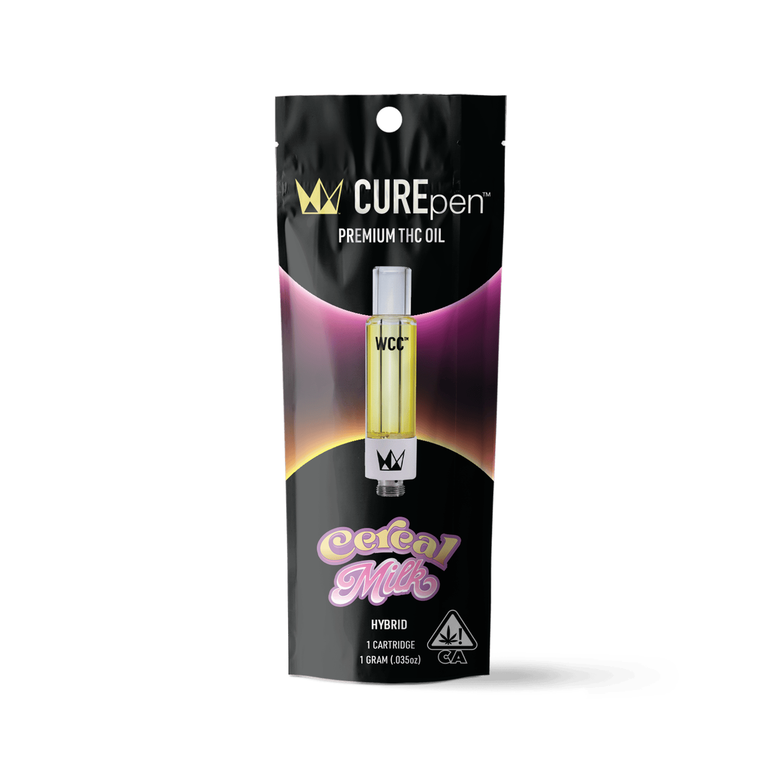West Coast Cure Cereal Milk 1000mg