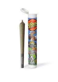 3Bros - Obsidian OG - 1G - Pre Roll