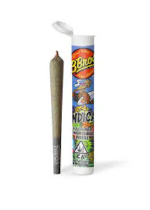3Bros - Obsidian OG - 1G - Pre Roll