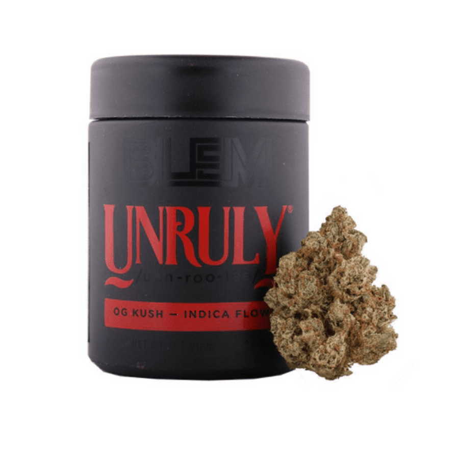 BLEM - Unruly - 3.5G
