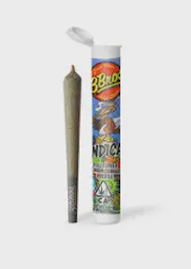 3Bros - Mochi - 1G - Pre Roll