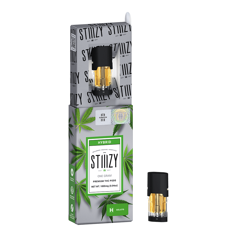 Stiiizy Gelato 1000mg