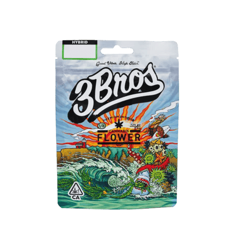 3Bros - Black Velvet - 3.5G