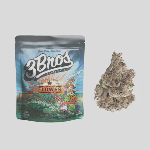 3Bros - LA Trufflez - 3.5G