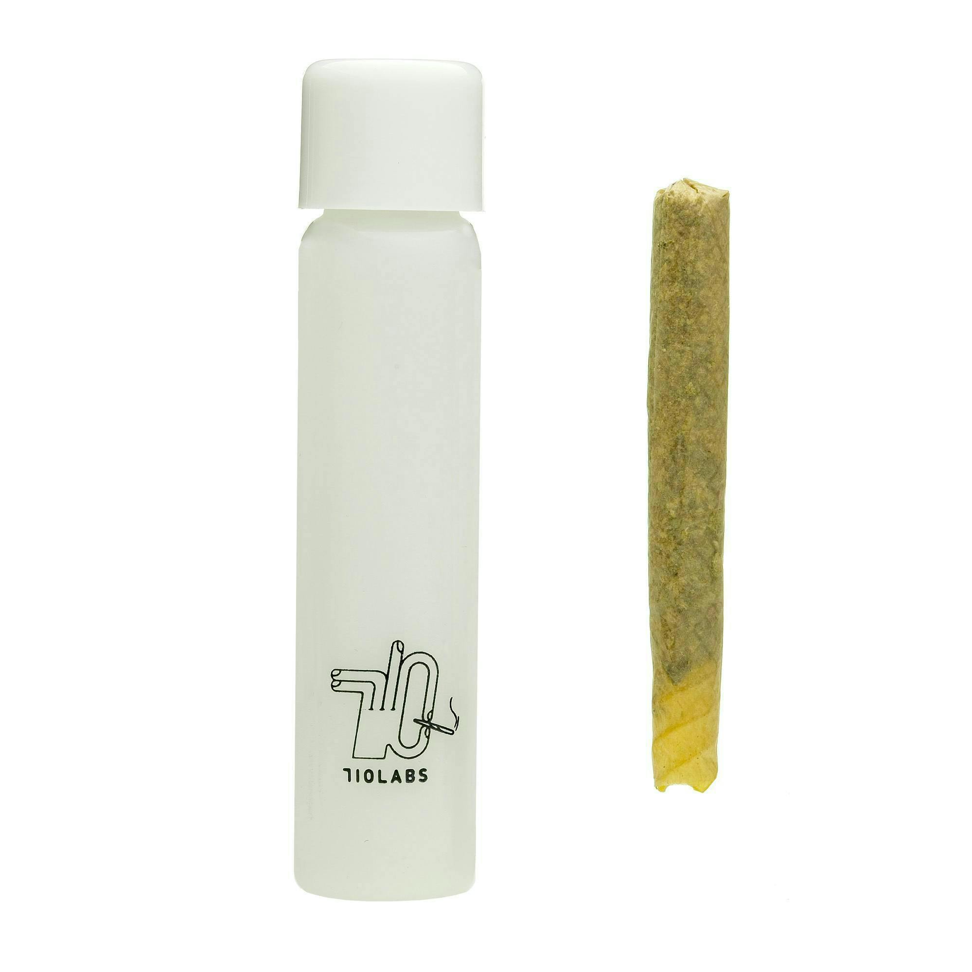 710 Labs - Machiavelli Kush - 1G - Pre Roll