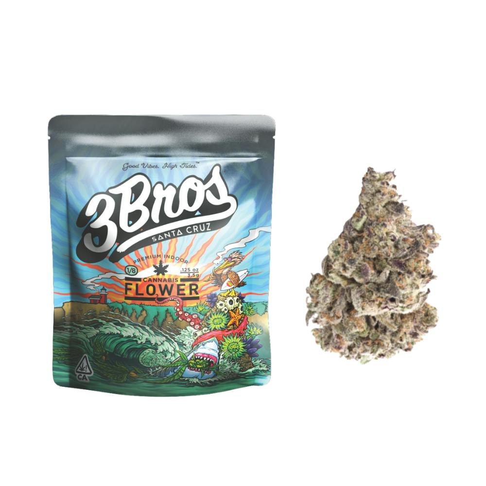 3Bros - Silver Jack - 3.5G