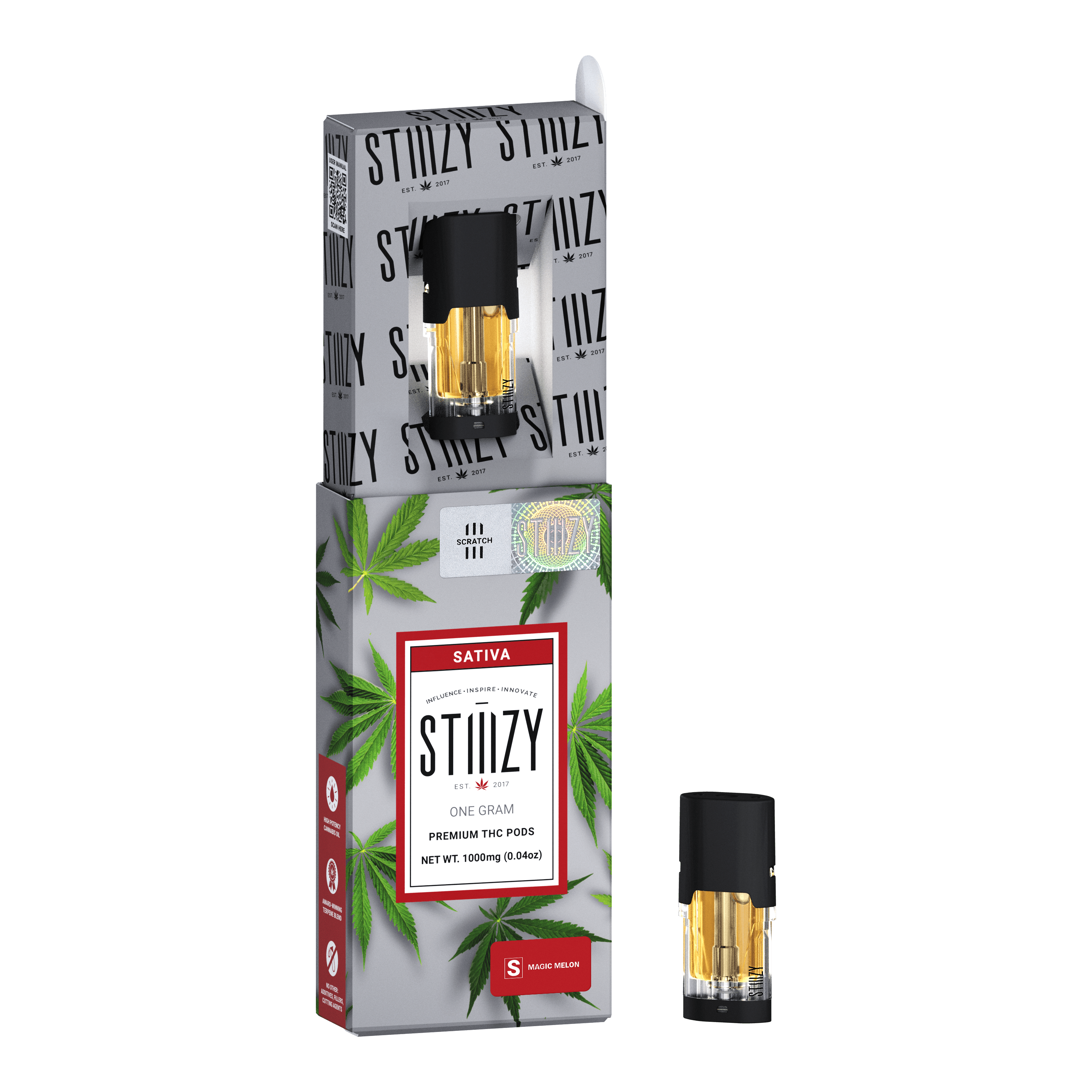 Stiiizy Magic Melon 1000mg