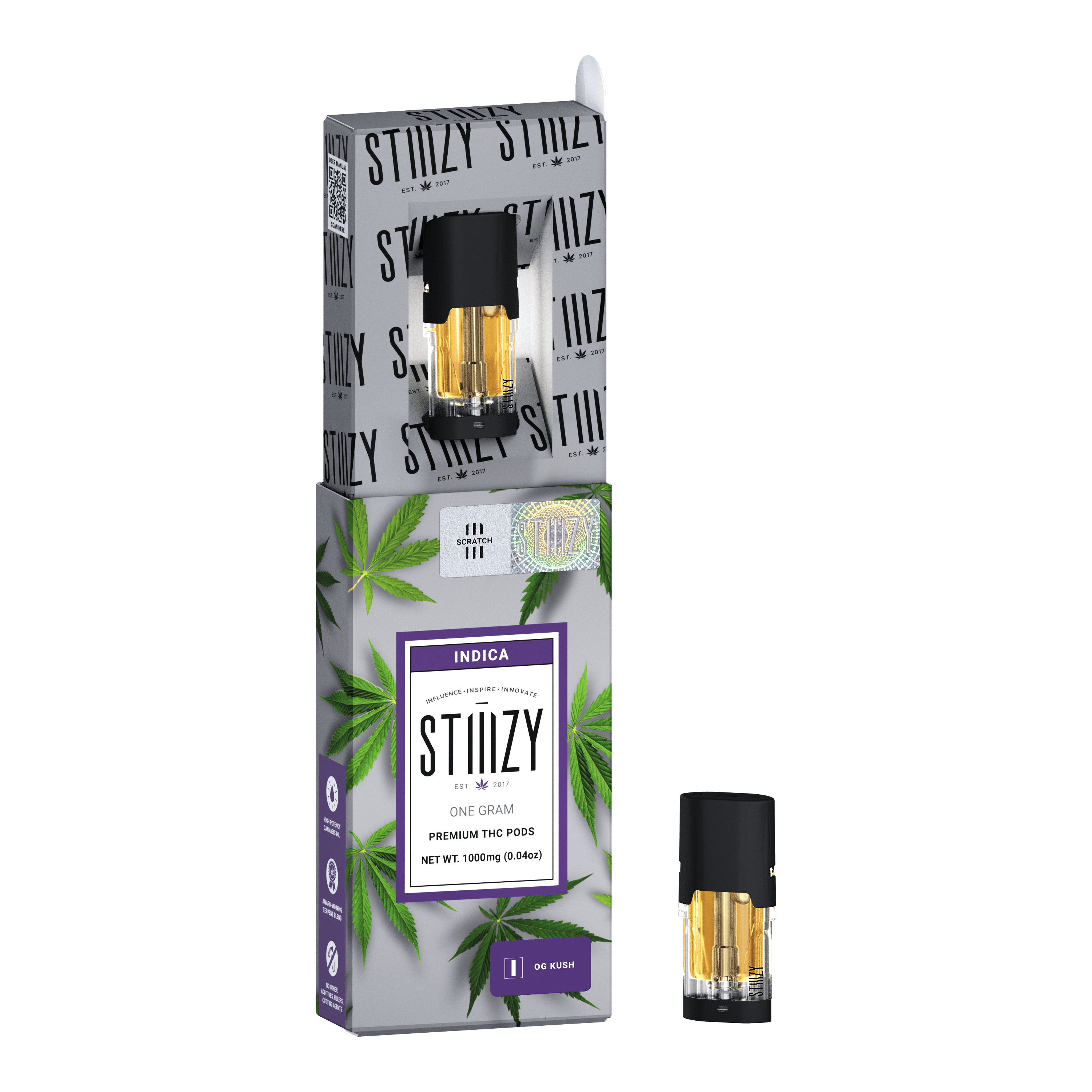 Stiiizy OG Kush 1000mg