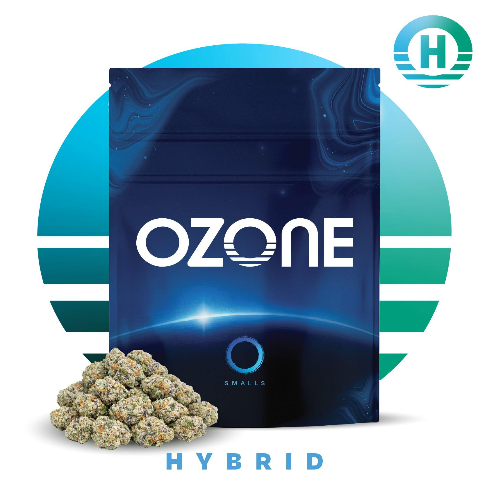 Happy Hour #21 I Popcorn I 7g I Ozone - 7g | Flower | Ozone | City