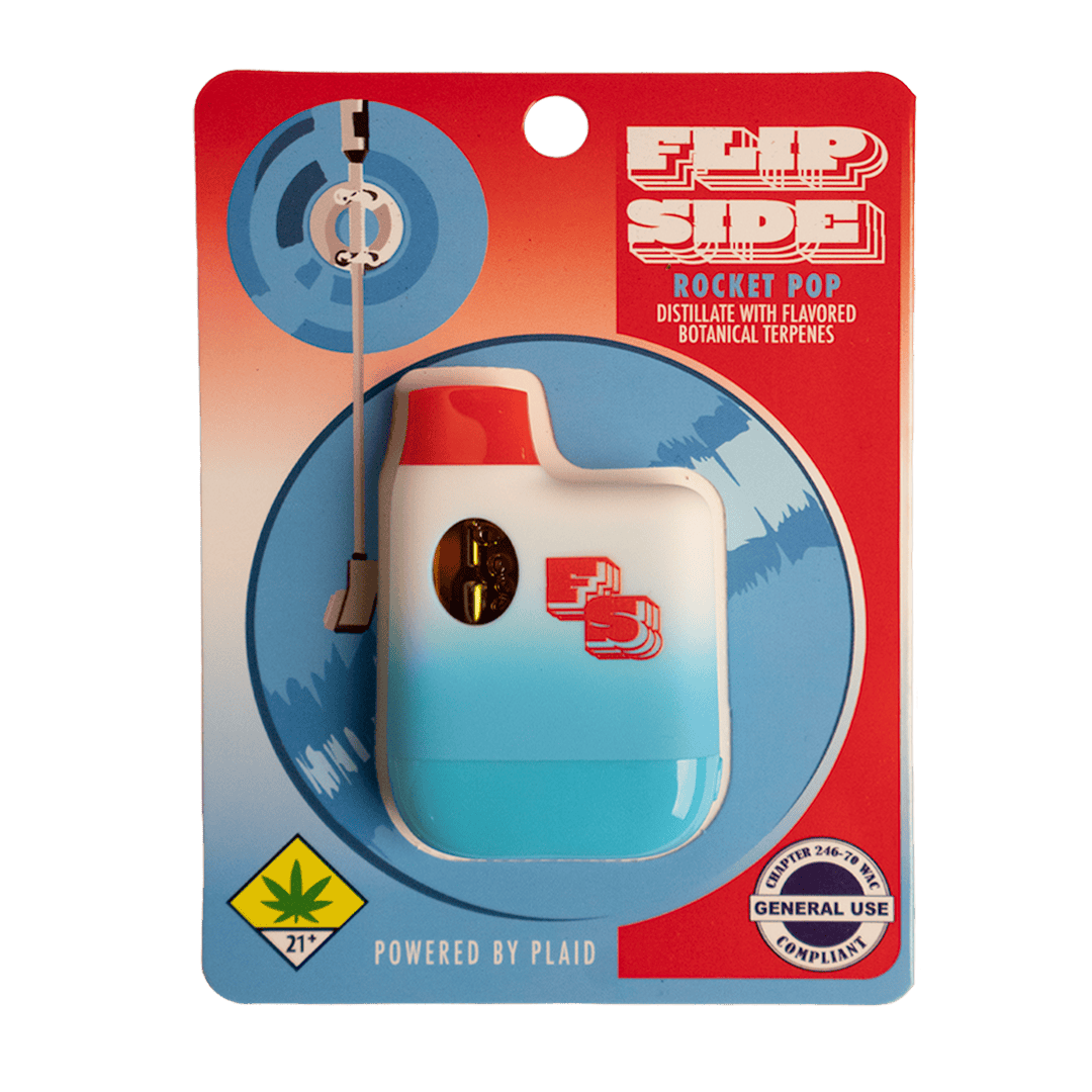 rocket pop disposable vape Popz Distillate | Flipside - 1g, Vapes RELX Pod Pro 2 Elfbar Lens:Baja Amber