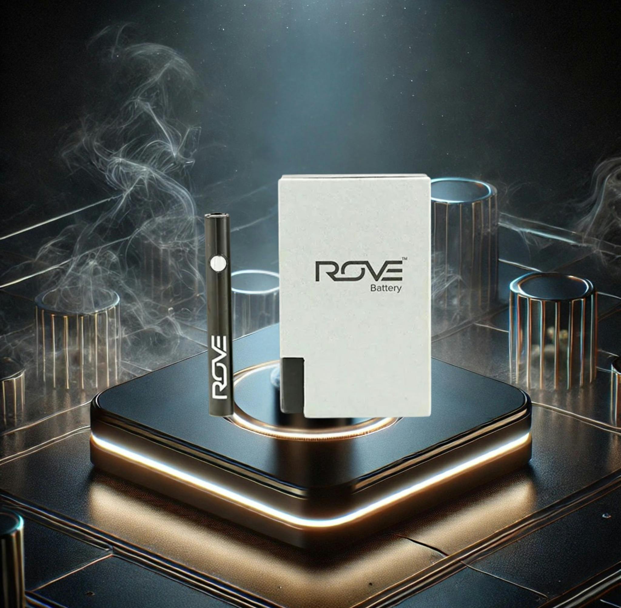 rove vape battery instructions - Slim 510 Thread - Gun Metal | Accessories | Rove | Plantopia Dispensary (Rec) MELO Plus Number of Disposables:1 SAMPLE (BLACK) 2011-2023 Dodge Charger Fog