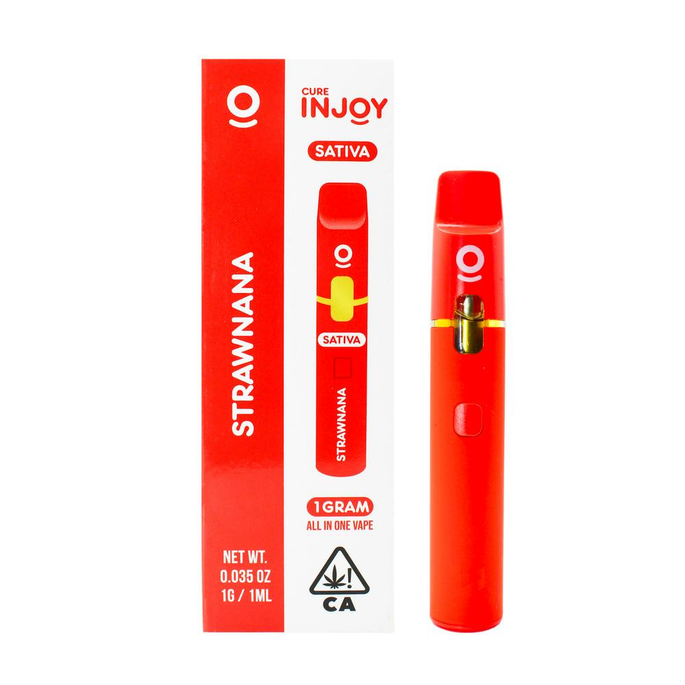 pink panties disposable vape Cure Injoy - - 1G - All In One - 1g | Vaporizers | Cure Injoy | PACKS OC - Santa Ana (Rec) Mega HD Screen Frunk Bar 600 Puff FLAVOR:Blueberry Watermelon