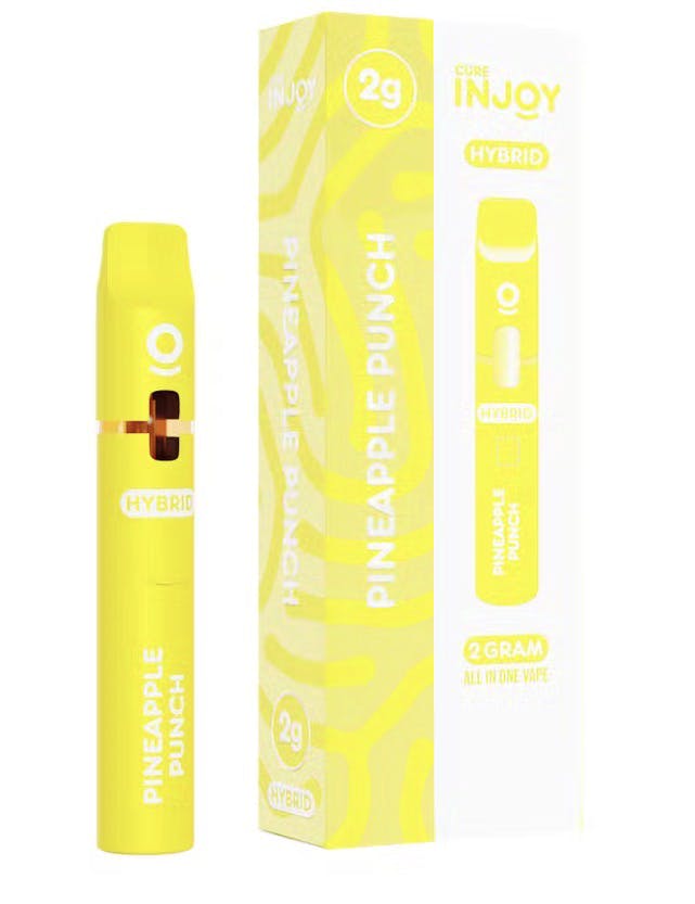 injoy disposable vape Cure Injoy: Super Lemon Haze 2G - Sativa - 2g by Cure | MVF Dispensary Vaporesso XROS PRO Pod Vape wholesale price list Size:10 Pack Clear Clickmate with 150000 Puffs