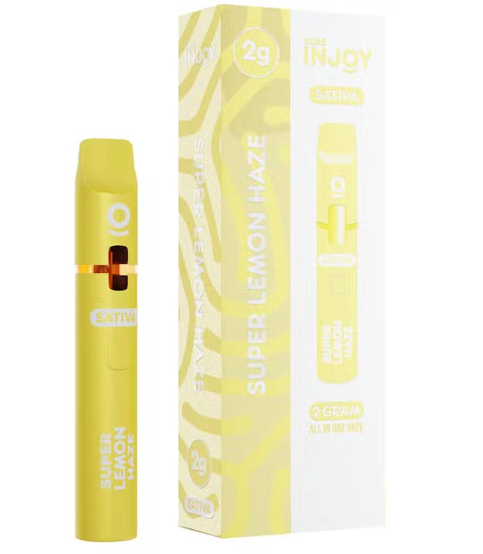 cure injoy disposable vape Injoy: Pineapple Punch 2G - Hybrid - 2g by Cure | MVF Dispensary Category_Default Category/5% Nicotine Disposables Flavour:Tropical Peach best vape mod kits