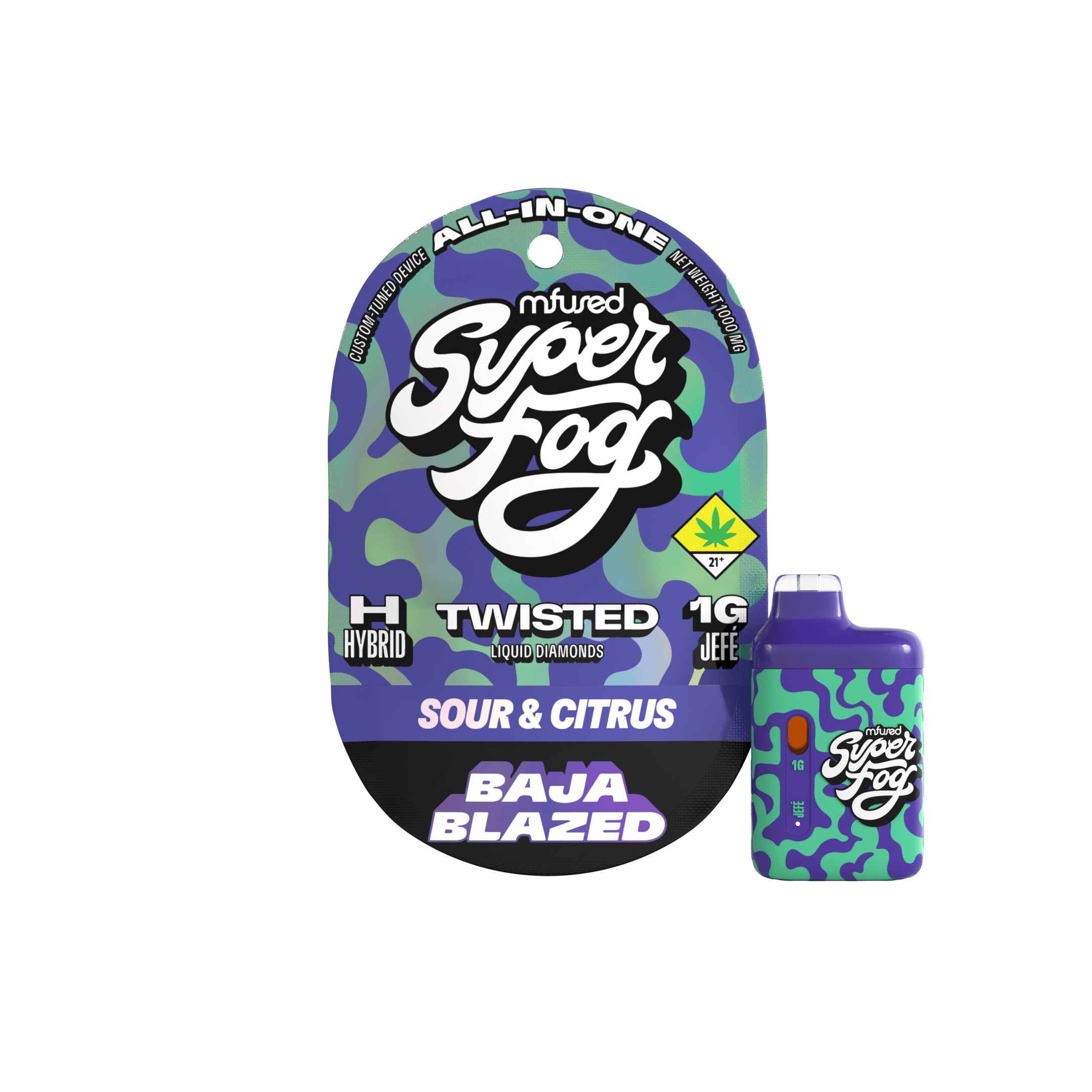 baja blast flavor vape Blazed Super Fog Twisted Disposable Best 4 in 1 vape rechargeable Flavor:Blue Jello Vaporesso Armour Max Mod
