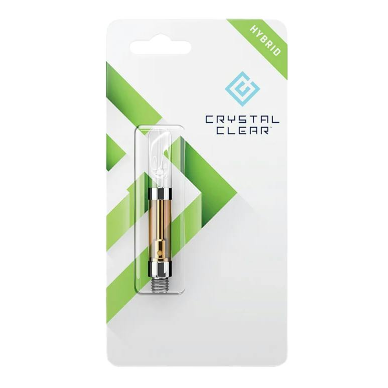 Acapulco Gold Distillate Cartridge | Crystal Clear - 1g, Vapes