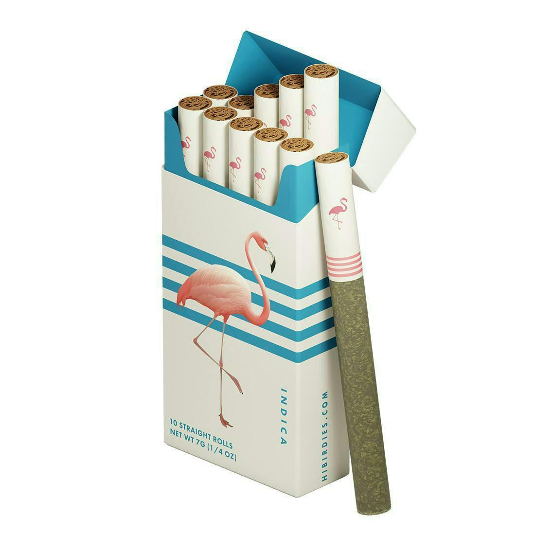 Birdies Classic Indica