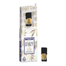 Stiiizy Strawberry Shortcake Live Resin Liquid Diamonds 1000mg