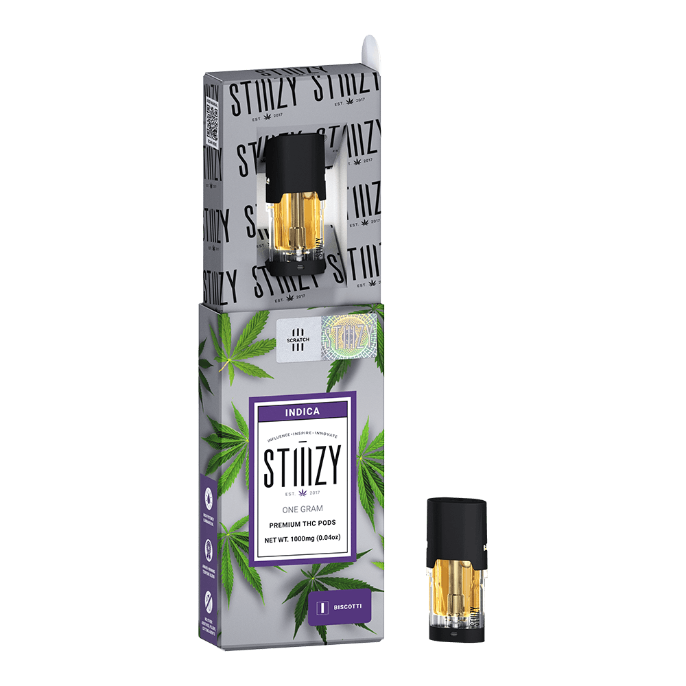Stiiizy Biscotti 1000mg
