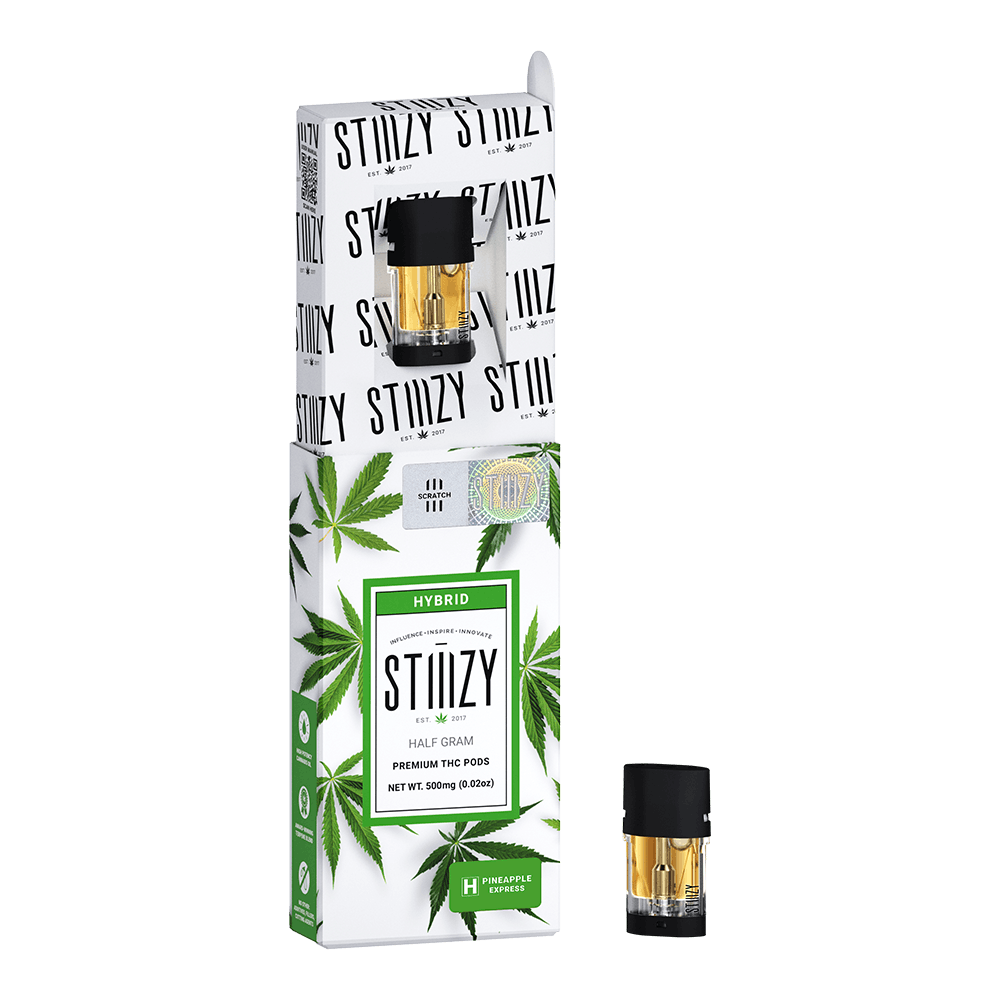 Stiiizy Pineapple Express 500mg