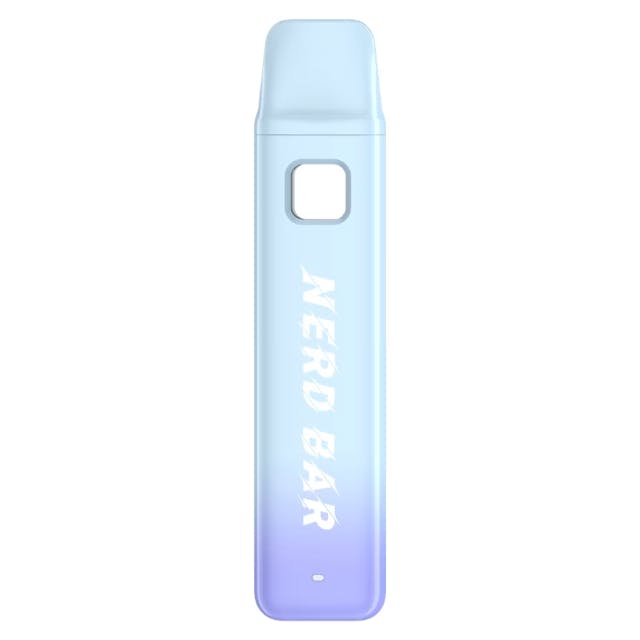 vape nerd bar NERD BAR - WATERMELON ZKITTLES - 1G LIVE RESIN ALL IN ONE - 1 G - 1g | NERD  BAR Vaporizers | State of Mind Dispensary