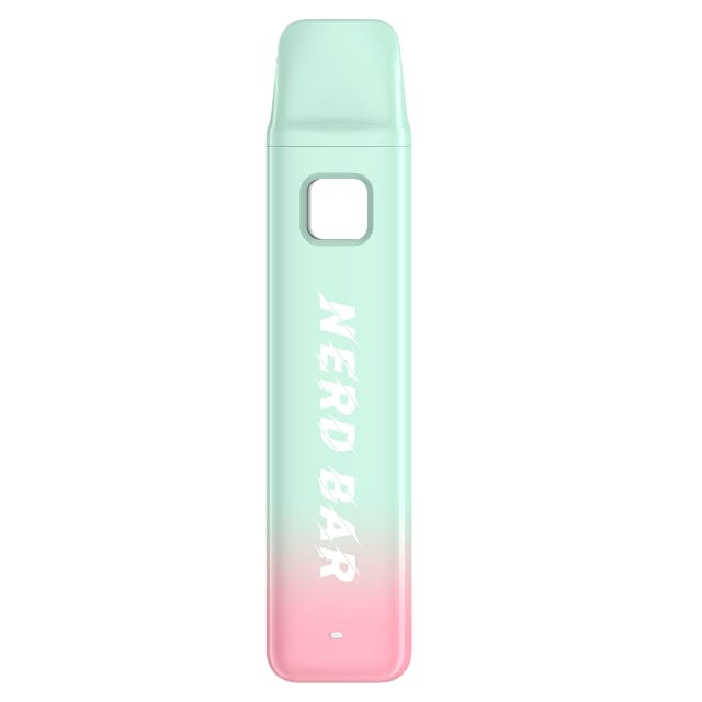 NERD BAR - GELATO #41 - 1G LIVE RESIN ALL IN ONE - 1 G - 1g | NERD BAR  Vaporizers | State of Mind Dispensary