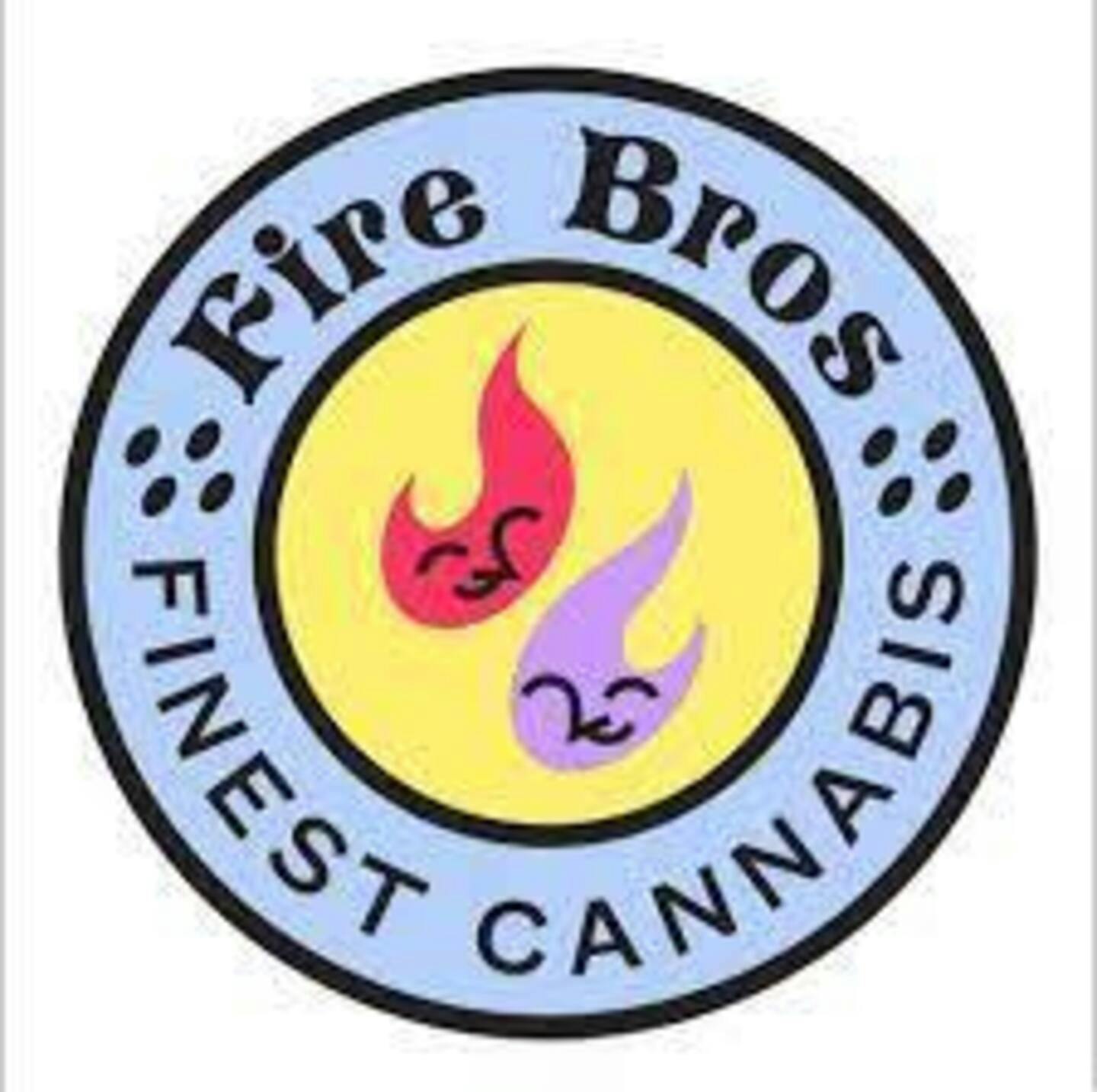 FIRE BROS - Banana Daddy 3.5g - 3.5g | Flower | Fire Bros | CLUTCH ...