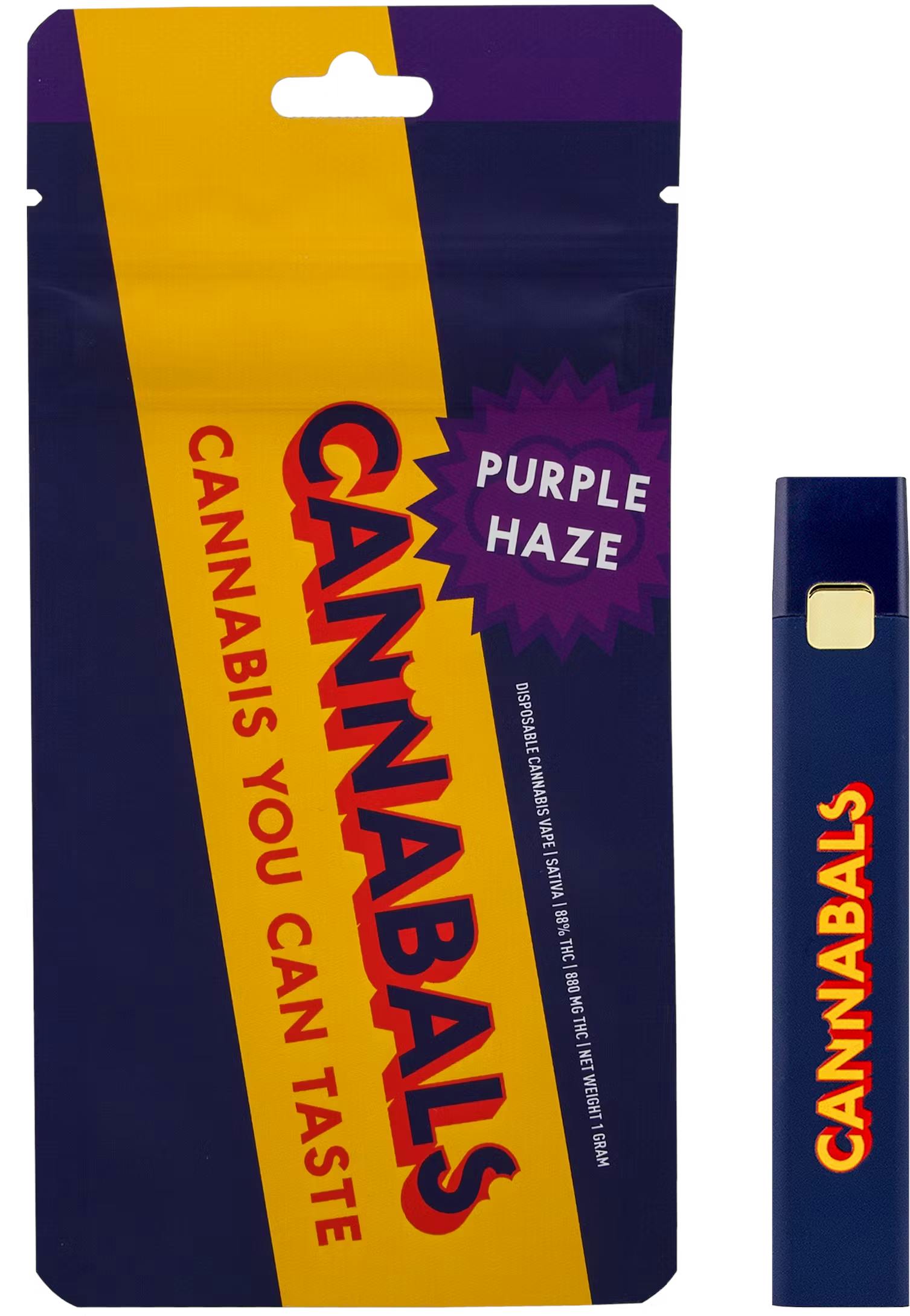 Cannabals - Forbidden Fruit - AIO - 1G - 1g | Vaporizers