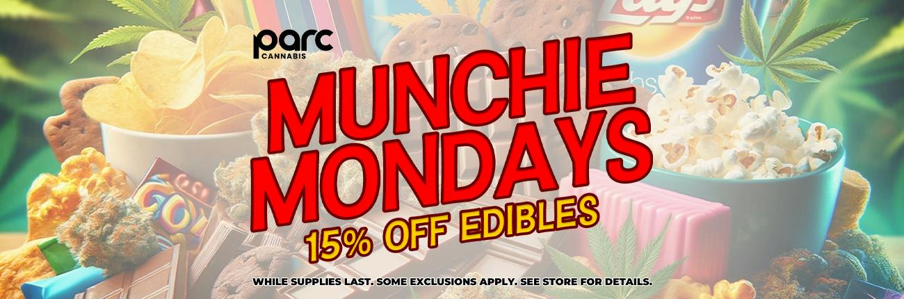 MUNCHIE MONDAYS