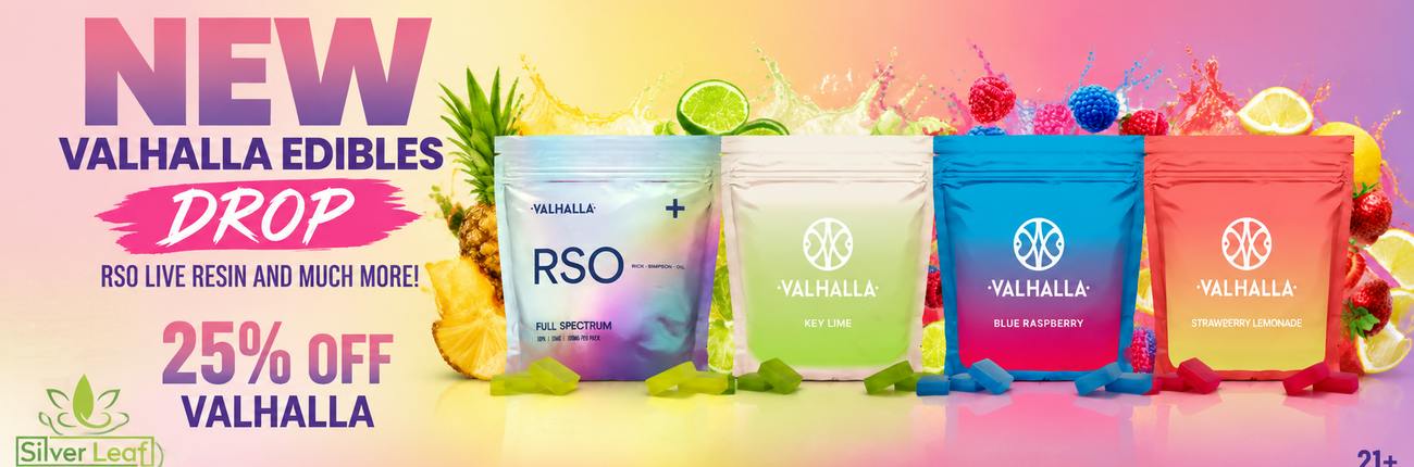 25% Off Valhalla Drop