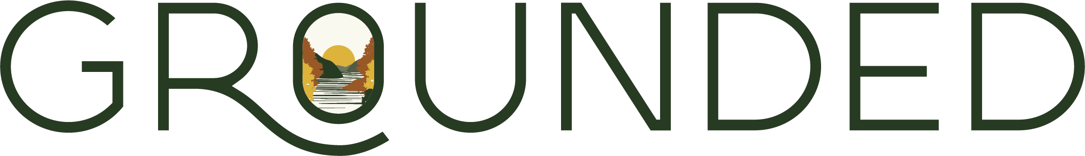 Grounded (Rec) logo