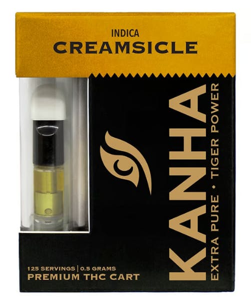 BLUE DREAM CARTRIDGE - 0.5g | Vapes & Carts | KANHA | Parkway Dispensary -  Tilton (Rec)