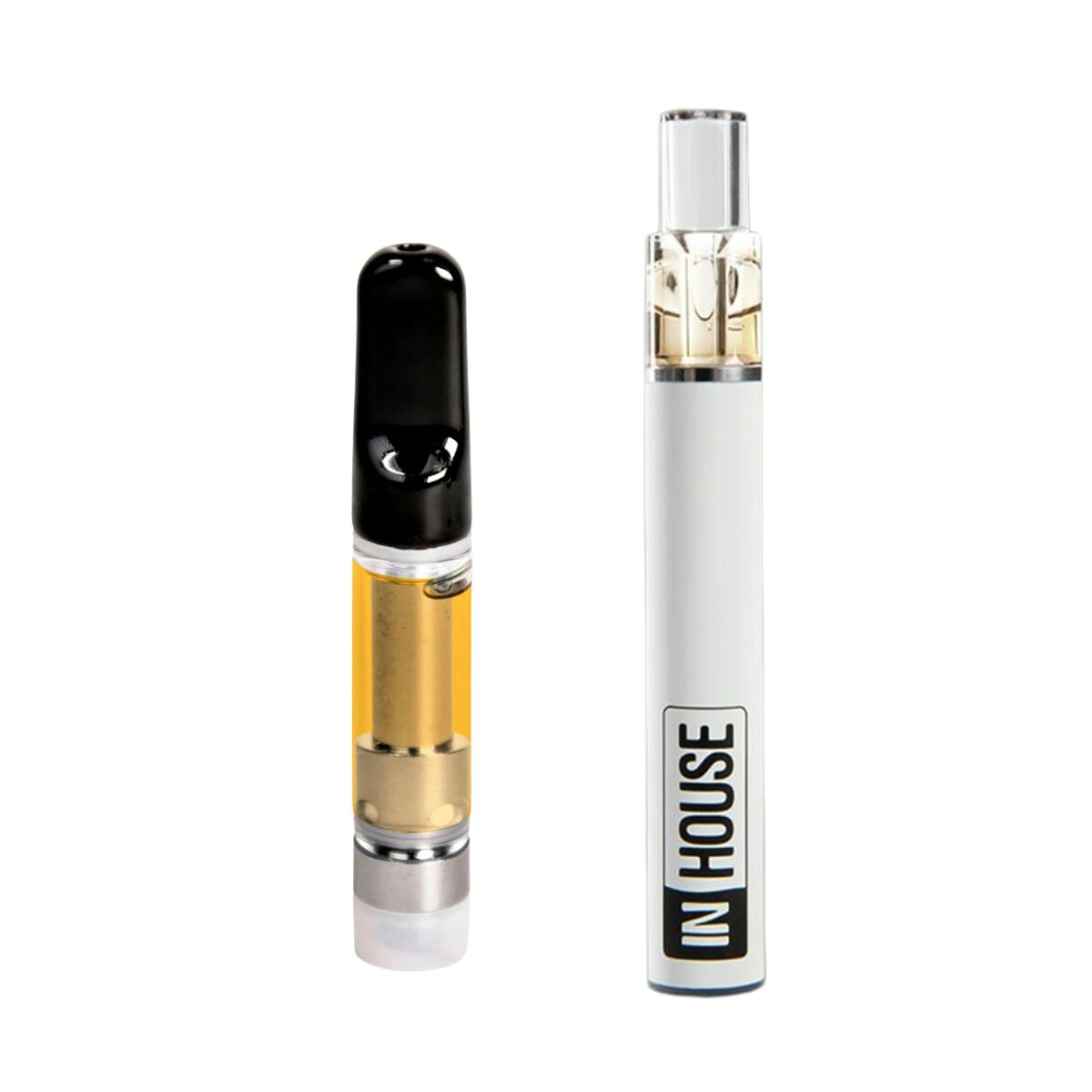 GELATO DISPOSABLE VAPE PEN - 0.5g | Vapes & Carts | IN HOUSE | Parkway  Dispensary - Tilton (Rec)