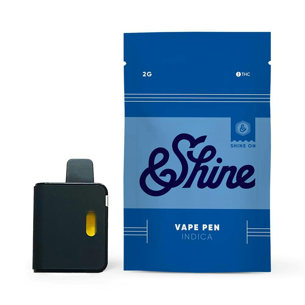 DOWNTIME DISPOSABLE PEN - 0.5g | Vapes & Carts | BEBOE | Parkway Dispensary  - Tilton (Rec) | 2 Donna Drive Tilton, IL 61832