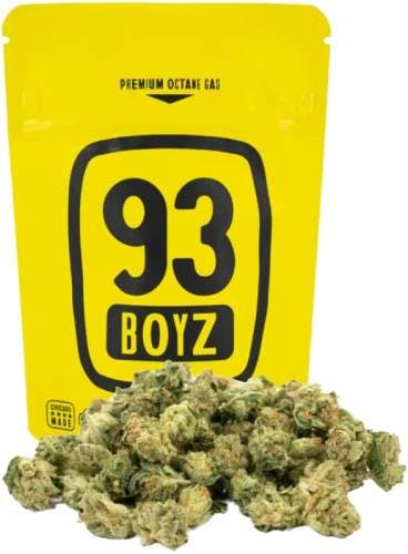 PEANUT BUTTER MINTZ FLOWER - 14g | Flower | 93 BOYZ | Parkway
