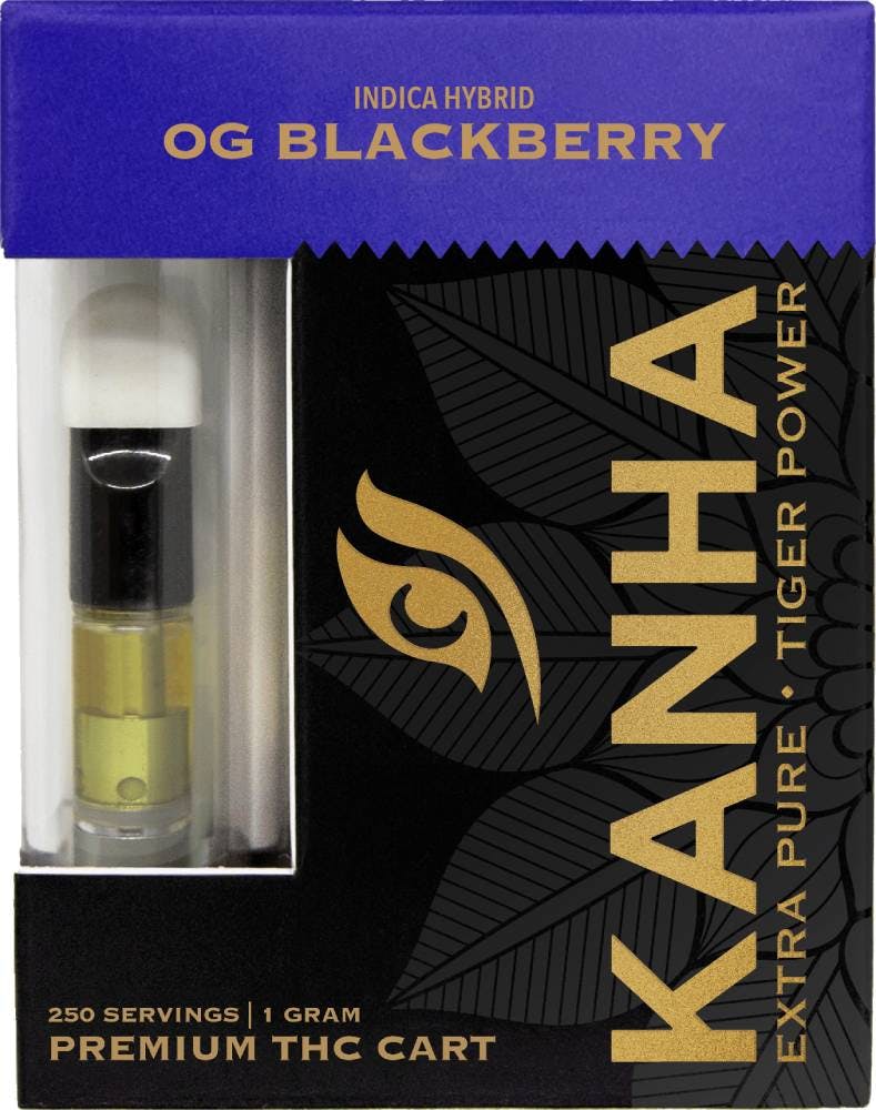 BLUE DREAM CARTRIDGE - 0.5g | Vapes & Carts | KANHA | Parkway Dispensary -  Tilton (Rec) | 2 Donna Drive Tilton, IL 61832