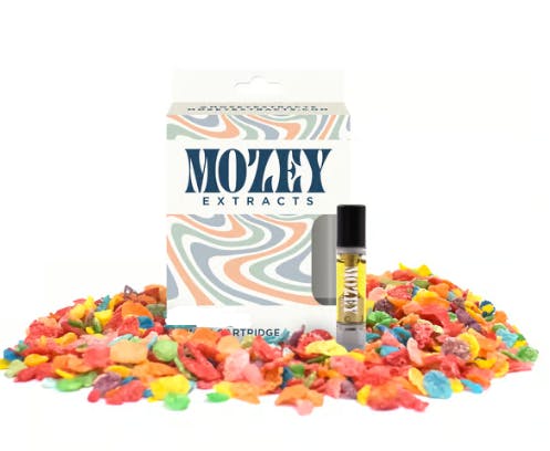 elf bar vape uk Mozey Orange Cookies Disposable 1g - 1g (Hybrid) Vapes by Mozey main image 0