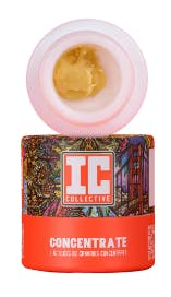 TALLAC LIVE ROSIN - 1g | Concentrates | IC COLLECTIVE | Parkway