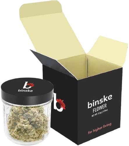 ZEN CRUSHER FLOWER - 3.5g | Flower | BINSKE | Parkway Dispensary