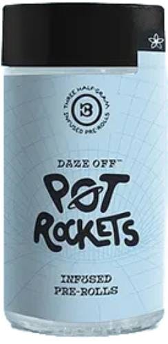 DAZE OFF | Parkway Dispensary - Tilton (Rec) | 2 Donna Drive