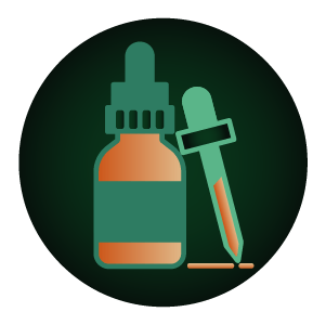 Tinctures icon