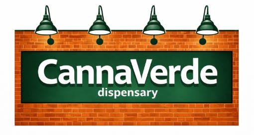 CannaVerde (Rec) logo
