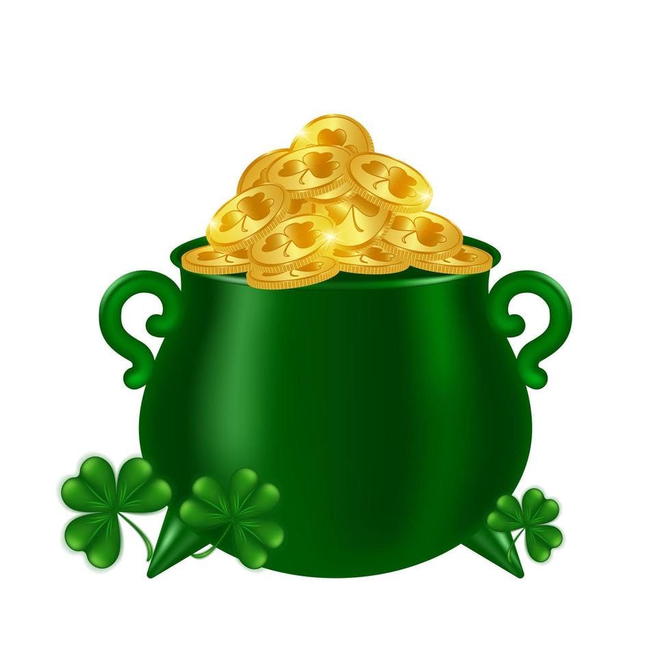 POT OF GOLD icon