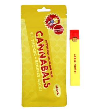 CANNABALS - Lemon Berry 