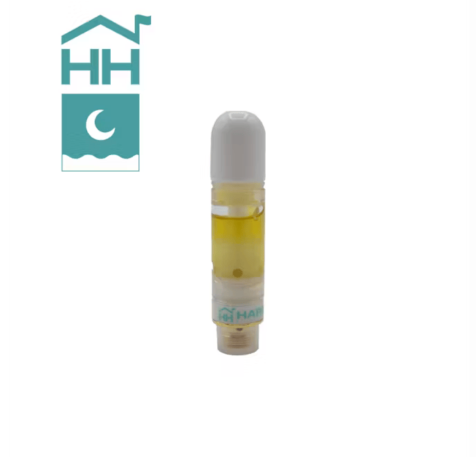 Harbor House | Tropical Sunrise | Distillate Vape Cart | [1.0g] - 1g |  Premium Cannabis at Rebelle Dispensary Great Barrington, MA