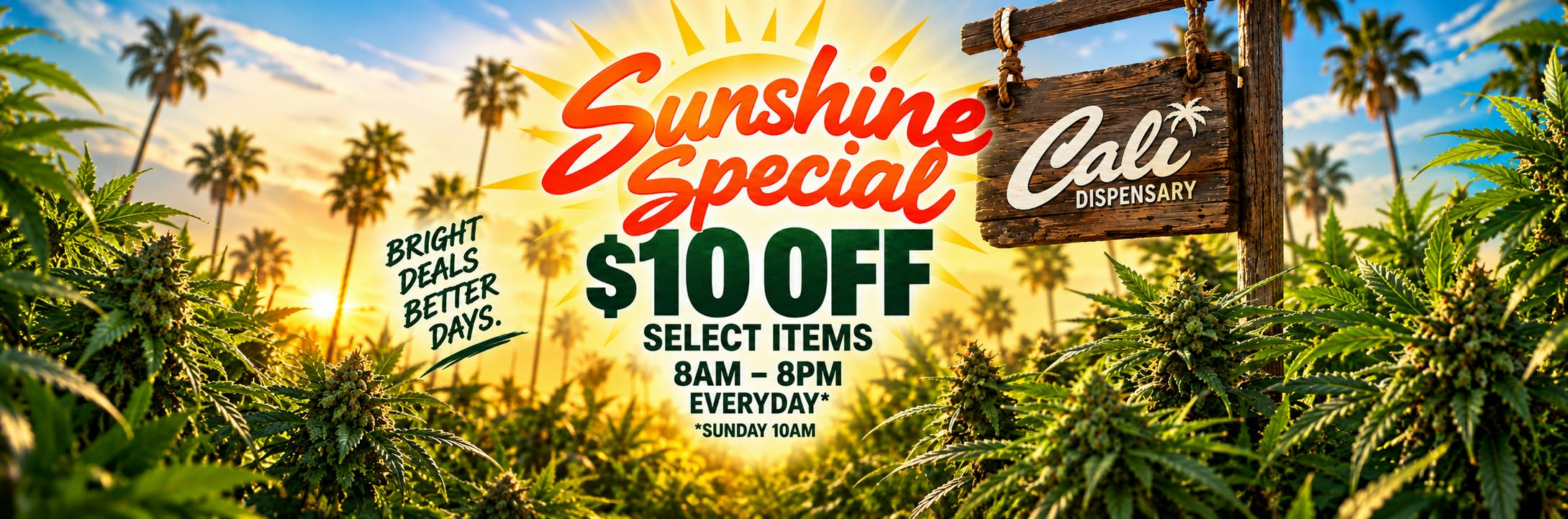 Sunshine Special